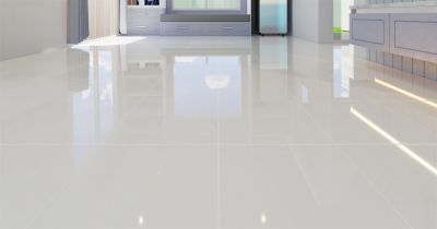 Living Room Floor Tiles