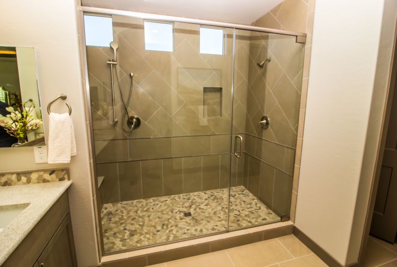 Custom Shower Surrounds