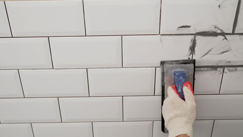 Tile Regrouting Service